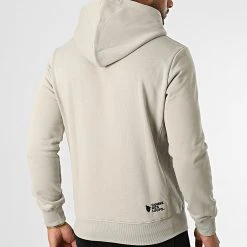 Top 10 ✔️ Sweat Capuche Rio Gris Beige de Comme Des Loups ✔️ -Comme Des Loups Soldes comme des loups 336217 RIO SWEAT GRIS SOURIS 20220909T152016 04