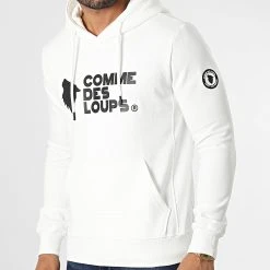 Les meilleures critiques de 💯 Sweat Capuche Rio Blanc de Comme Des Loups 🌟