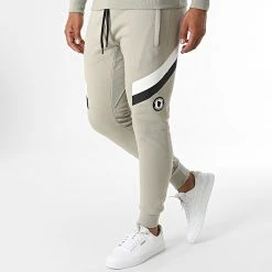 Grosses soldes 🛒 Ensemble De Survetement Manhattan 3 Gris Beige de Comme Des Loups ⌛ 11 Grosses soldes 🛒 Ensemble De Survetement Manhattan 3 Gris Beige de Comme Des Loups ⌛ -Comme Des Loups Soldes comme des loups 336237 MANHATTAN3 MOCA 20220915T150314 05