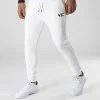 Vente flash ⭐ Pantalon Jogging Ville Blanc de Comme Des Loups 😉 -Comme Des Loups Soldes comme des loups 339143 DEAUVILLE IVOIRE 20221007T153103 01