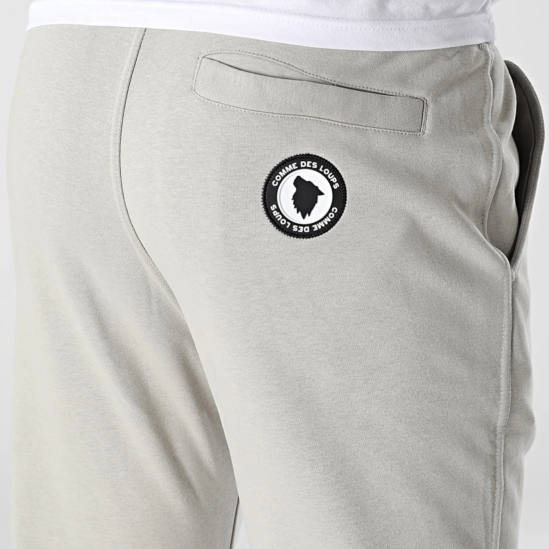 Meilleur prix ⭐ Pantalon Jogging Ville Gris Souris de Comme Des Loups ✨ 4 Meilleur prix ⭐ Pantalon Jogging Ville Gris Souris de Comme Des Loups ✨ – Image 2