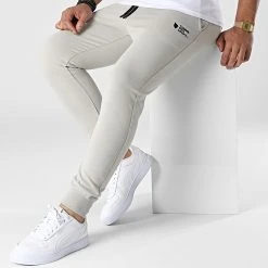 Meilleur prix ⭐ Pantalon Jogging Ville Gris Souris de Comme Des Loups ✨ 8 Meilleur prix ⭐ Pantalon Jogging Ville Gris Souris de Comme Des Loups ✨ -Comme Des Loups Soldes comme des loups 339157 DEAUVILLE GRIS SOURIS 20221007T153017 03