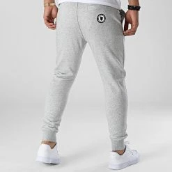 Promo ✔️ Pantalon Jogging Ville Gris Chiné de Comme Des Loups ⭐ 9 Promo ✔️ Pantalon Jogging Ville Gris Chiné de Comme Des Loups ⭐ -Comme Des Loups Soldes comme des loups 339160 DEAUVILLE GRIS CHINE CLAIRE 20221007T154621 04