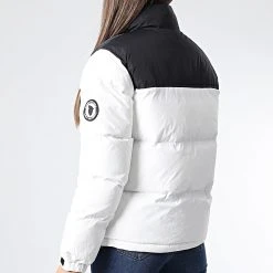 Acheter 🤩 Doudoune Capuche Chauffante Femme Val Morel Blanc de Comme Des Loups 🔔 -Comme Des Loups Soldes comme des loups 339204 VAL MOREL WHITE 20221024T141734 04