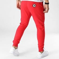 Le moins cher ⭐ Pantalon Jogging Ville Rouge de Comme Des Loups 🎉 9 Le moins cher ⭐ Pantalon Jogging Ville Rouge de Comme Des Loups 🎉 -Comme Des Loups Soldes comme des loups 340686 DEAUVILLE ROUGE 20221108T145355 04
