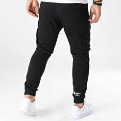 Budget ✔️ Pantalon Jogging Mexico Noir de Comme Des Loups 👍 -Comme Des Loups Soldes comme des loups 340691 MEXICO BLACK 20221004T151818 04