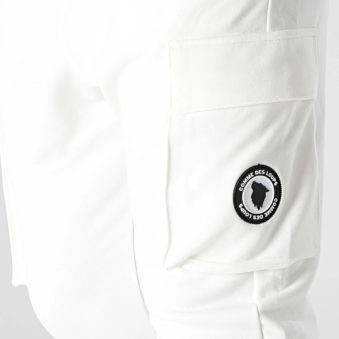Promo 💯 Pantalon Jogging Mexico Beige Clair de Comme Des Loups 🔥 4 Promo 💯 Pantalon Jogging Mexico Beige Clair de Comme Des Loups 🔥 – Image 2