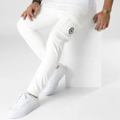 Promo 💯 Pantalon Jogging Mexico Beige Clair de Comme Des Loups 🔥 8 Promo 💯 Pantalon Jogging Mexico Beige Clair de Comme Des Loups 🔥 -Comme Des Loups Soldes comme des loups 340694 MEXICO IVOIRE 20221108T144730 03