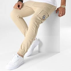Promo ✨ Pantalon Jogging Mexico Beige de Comme Des Loups 👏 8 Promo ✨ Pantalon Jogging Mexico Beige de Comme Des Loups 👏 -Comme Des Loups Soldes comme des loups 340696 MEXICO CAMEL 20221003T161147 03