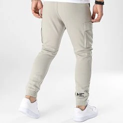 Nouveau ⌛ Pantalon Jogging Mexico Gris de Comme Des Loups ⭐ -Comme Des Loups Soldes comme des loups 340701 MEXICO MOCA 20221003T160157 04