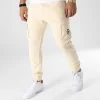 Tout neuf 🎉 Pantalon Jogging Mexico Beige Clair de Comme Des Loups 🎉 2 Tout neuf 🎉 Pantalon Jogging Mexico Beige Clair de Comme Des Loups 🎉 -Comme Des Loups Soldes comme des loups 340708 MEXICO BEIGE 20221003T161118 01