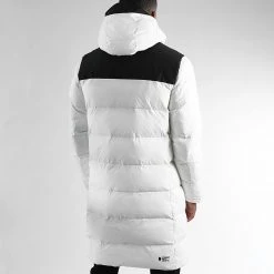 Tout neuf ⌛ Doudoune Longue Chauffante Alaska Blanc de Comme Des Loups 👏 -Comme Des Loups Soldes comme des loups 341455 ALASKA WHITE 20220930T153842 04