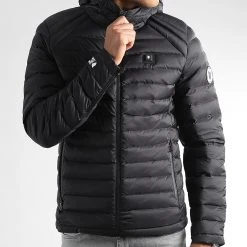 Meilleure vente 👍 Doudoune Capuche Chauffante Otawa Noir de Comme Des Loups ✔️ 8 Meilleure vente 👍 Doudoune Capuche Chauffante Otawa Noir de Comme Des Loups ✔️ -Comme Des Loups Soldes comme des loups 341607 OTAWA BLACK 20220930T153945 01