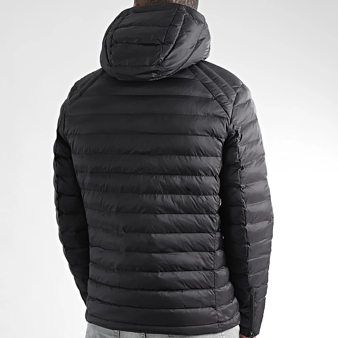 Meilleure vente 👍 Doudoune Capuche Chauffante Otawa Noir de Comme Des Loups ✔️ 6 Meilleure vente 👍 Doudoune Capuche Chauffante Otawa Noir de Comme Des Loups ✔️ – Image 4