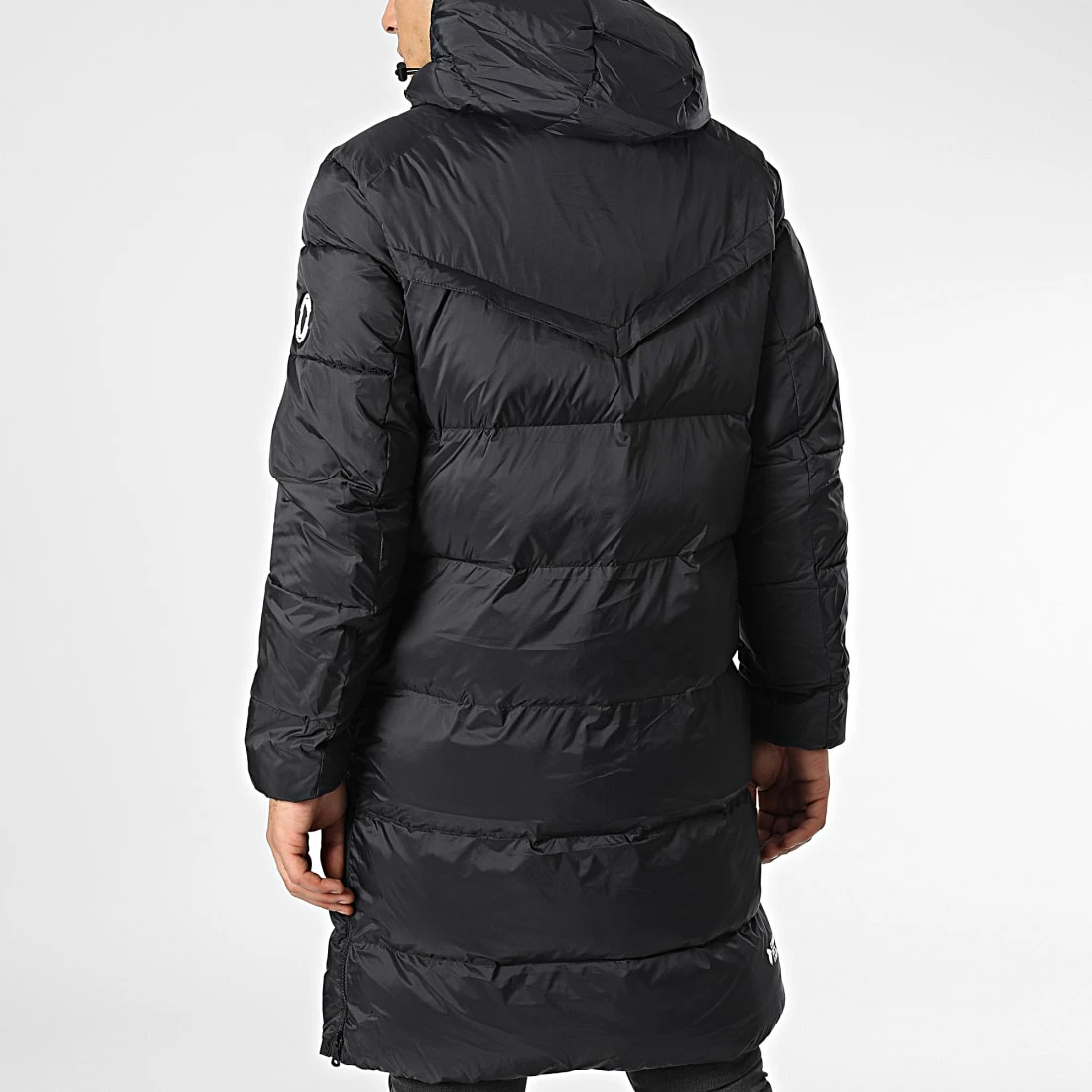 Acheter 🥰 Doudoune Chauffante Capuche Tottenham Noir de Comme Des Loups ✨ 6 Acheter 🥰 Doudoune Chauffante Capuche Tottenham Noir de Comme Des Loups ✨ – Image 4