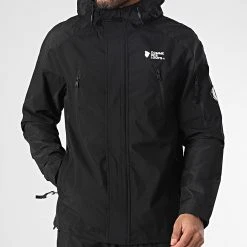 Acheter 💯 Ensemble De Survetement Hybride Noir de Comme Des Loups ⌛ -Comme Des Loups Soldes comme des loups 348436 HYBRIDE BLACK 20221124T144008 03