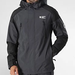 Offres 🎁 Ensemble De Survetement Hybride Gris Anthracite de Comme Des Loups ⌛ -Comme Des Loups Soldes comme des loups 348438 HYBRIDE ANTHRACITE 20221124T143953 03