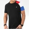 Tout neuf ⌛ Tee 👏 Shirt SS N10 1911260 Noir de Le Coq Sportif 🧨