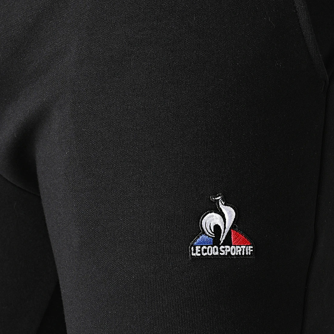 Meilleure affaire 👍 Pantalon Jogging Essential N2 2120408 Noir de Le Coq Sportif 💯 4 Meilleure affaire 👍 Pantalon Jogging Essential N2 2120408 Noir de Le Coq Sportif 💯 – Image 2