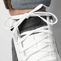 Promo ❤️ Baskets Mastercourt Classic Felt 2120424 Optical White de Le Coq Sportif 👍 -Comme Des Loups Soldes le coq sportif 287972 2120424 20211021T163201 03