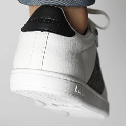 Promo ❤️ Baskets Mastercourt Classic Felt 2120424 Optical White de Le Coq Sportif 👍 -Comme Des Loups Soldes le coq sportif 287972 2120424 20211021T163202 04