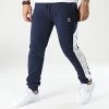 De gros ❤️ Pantalon Jogging Saison 2 N1 2210531 Bleu Marine de Le Coq Sportif ⌛ -Comme Des Loups Soldes le coq sportif 291426 2210531 20211118T110805 01