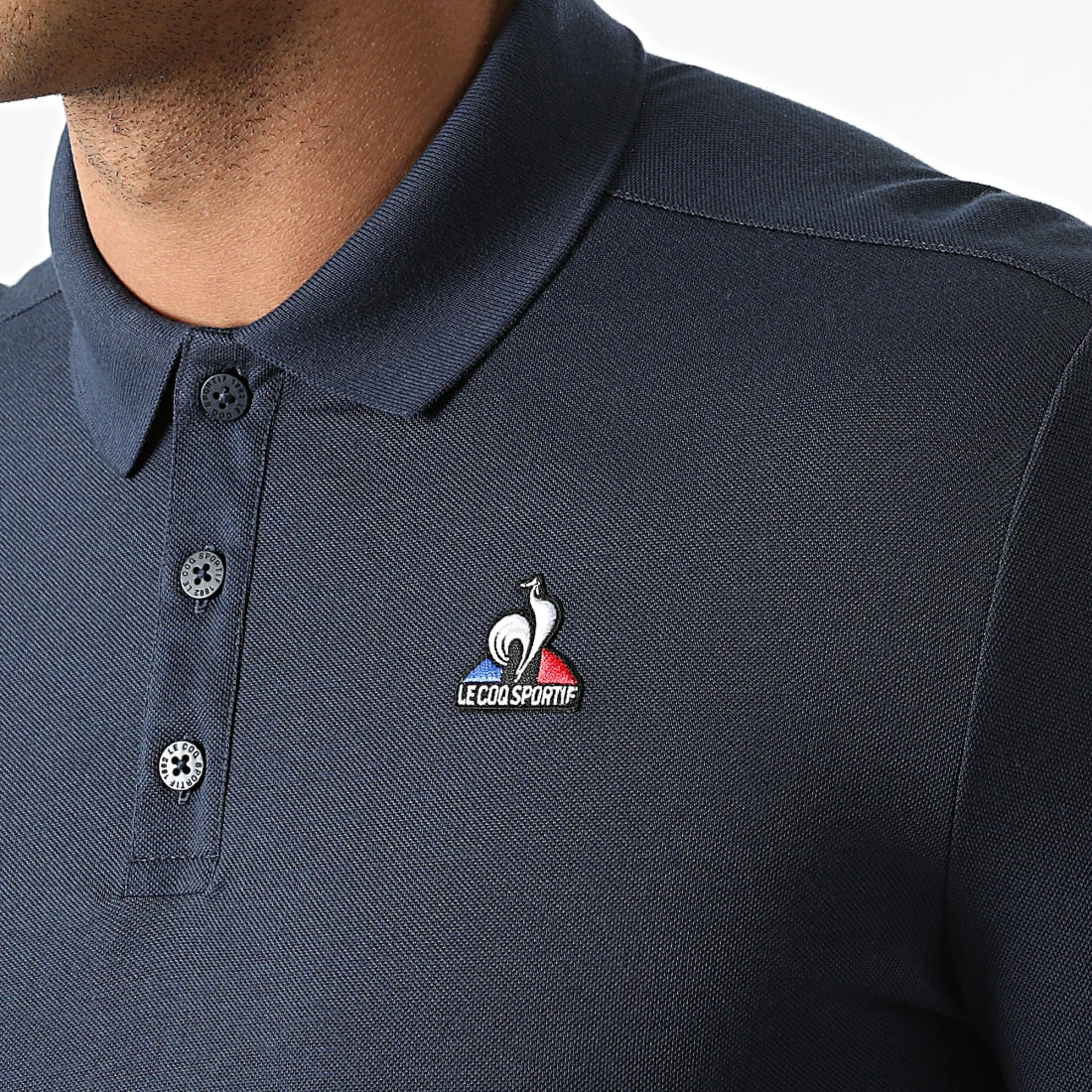 Les meilleures critiques de 🧨 Polo Manches Courtes Essential N1 2120705 Bleu Marine de Le Coq Sportif 🌟 3 Les meilleures critiques de 🧨 Polo Manches Courtes Essential N1 2120705 Bleu Marine de Le Coq Sportif 🌟 – Image 2
