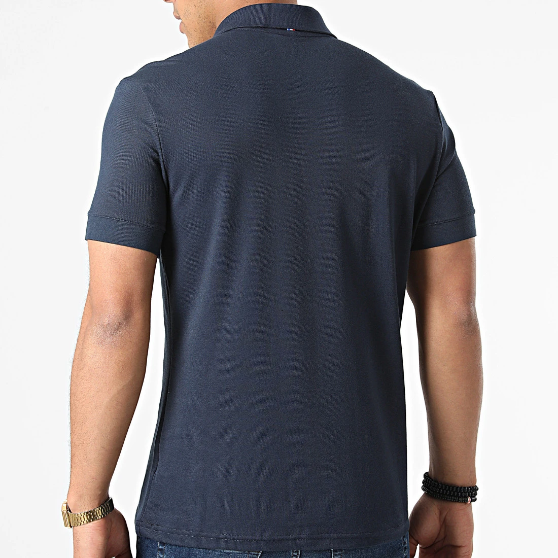 Les meilleures critiques de 🧨 Polo Manches Courtes Essential N1 2120705 Bleu Marine de Le Coq Sportif 🌟 5 Les meilleures critiques de 🧨 Polo Manches Courtes Essential N1 2120705 Bleu Marine de Le Coq Sportif 🌟 – Image 4