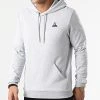 Top 10 ✔️ Sweat Capuche Essential N1 2210364 Gris Chiné de Le Coq Sportif 🔔 -Comme Des Loups Soldes le coq sportif 291637 2210364 20211118T153207 01
