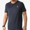 Top 10 🔥 Tee ⭐ Shirt Saison 1 N1 221366 Bleu Marine de Le Coq Sportif ⭐ -Comme Des Loups Soldes le coq sportif 291640 2210366 20211118T161730 01
