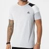 Bon marché 👍 Tee Shirt Bat N1 2210555 Gris Chiné de Le Coq Sportif 🛒 -Comme Des Loups Soldes le coq sportif 291685 2210555 20211122T142614 01
