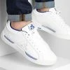 Acheter ⌛ Baskets Stadium 2210241 Optical White Cobalt de Le Coq Sportif ✔️