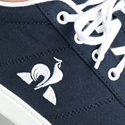 Top 10 🔔 Baskets Court One 2210110 Dress Blue de Le Coq Sportif 🥰 -Comme Des Loups Soldes le coq sportif 303399 2210110 20220214T163344 02