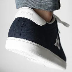 Top 10 🔔 Baskets Court One 2210110 Dress Blue de Le Coq Sportif 🥰 -Comme Des Loups Soldes le coq sportif 303399 2210110 20220214T163346 04