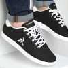Coupon ✨ Baskets Court One 2210112 Black de Le Coq Sportif ✔️ -Comme Des Loups Soldes le coq sportif 303401 2210112 20220214T163411 01
