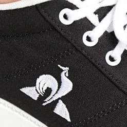 Coupon ✨ Baskets Court One 2210112 Black de Le Coq Sportif ✔️ -Comme Des Loups Soldes le coq sportif 303401 2210112 20220214T163413 02