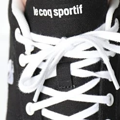 Coupon ✨ Baskets Court One 2210112 Black de Le Coq Sportif ✔️ -Comme Des Loups Soldes le coq sportif 303401 2210112 20220214T163414 03