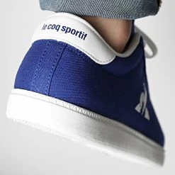 Acheter ✔️ Baskets Court One 2210211 Sodalite Blue de Le Coq Sportif ✨ -Comme Des Loups Soldes le coq sportif 303406 2210211 20220214T163401 04