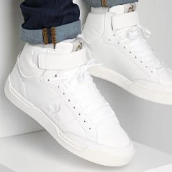 Meilleur prix 🧨 Baskets Field 2210248 Optical White de Le Coq Sportif ❤️