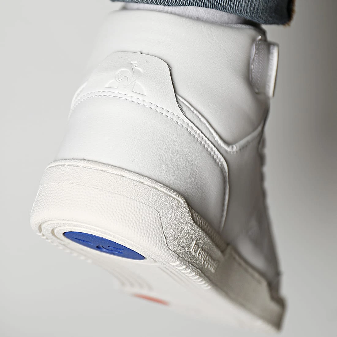 Meilleur prix 🧨 Baskets Field 2210248 Optical White de Le Coq Sportif ❤️ 7 Meilleur prix 🧨 Baskets Field 2210248 Optical White de Le Coq Sportif ❤️ – Image 5