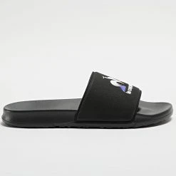 Nouveau ❤️ Claquettes 2021282 Black de Le Coq Sportif 🎉 -Comme Des Loups Soldes le coq sportif 307676 2021282 20220325T142251 03