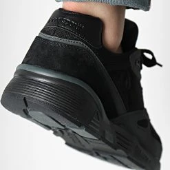 Bon marché 🎁 Baskets LCS R850 2210857 Black de Le Coq Sportif ⭐ -Comme Des Loups Soldes le coq sportif 316031 2210857 20220426T160041 04