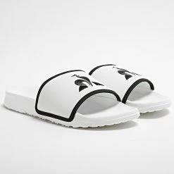 Les meilleures critiques de ✔️ Claquettes 2210355 Blanc de Le Coq Sportif 💯