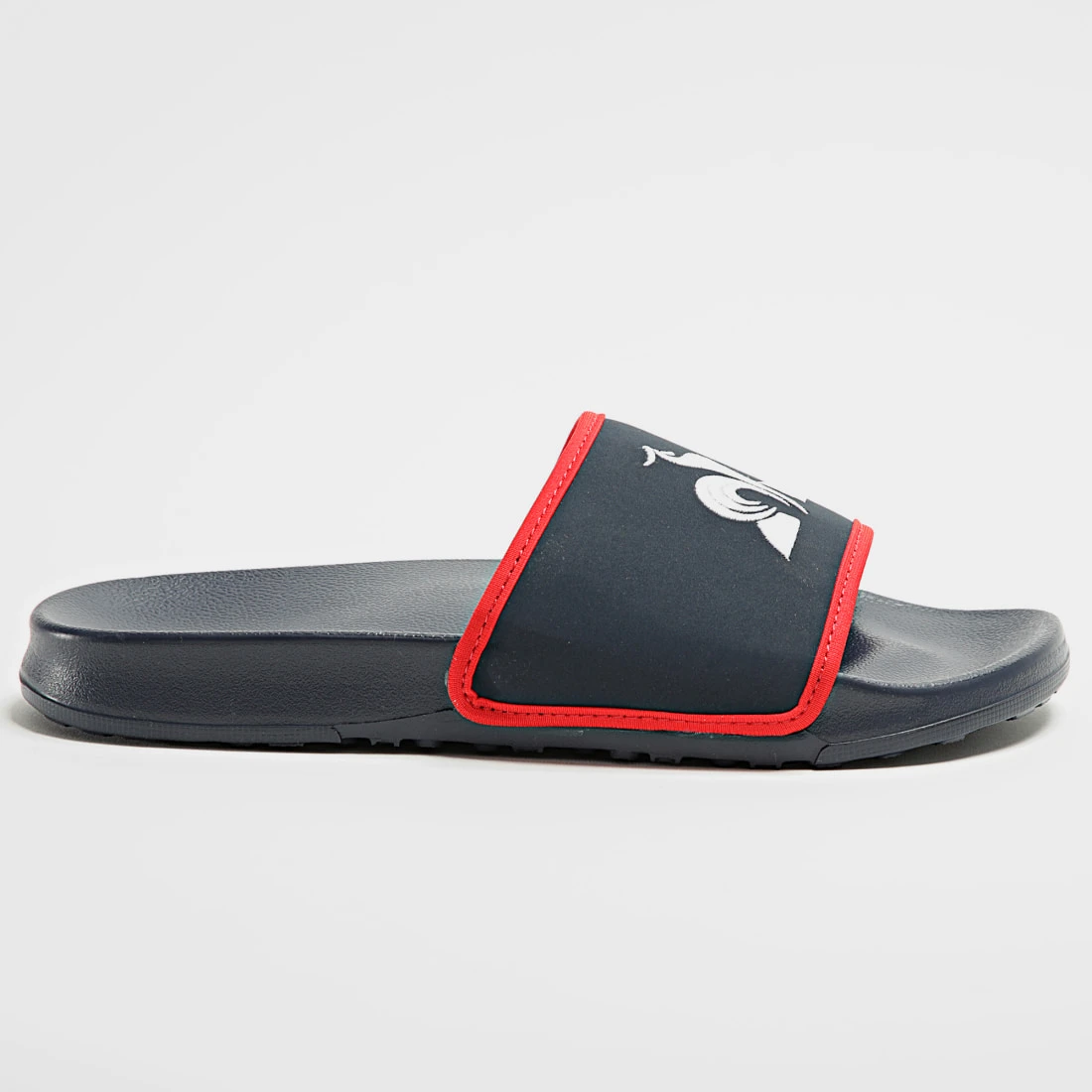 Offres 🔔 Claquettes 2210356 Bleu Marine de Le Coq Sportif 🎉 5 Offres 🔔 Claquettes 2210356 Bleu Marine de Le Coq Sportif 🎉 – Image 3