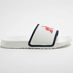 Budget ✨ Claquettes 2210358 Blanc de Le Coq Sportif 🎁 -Comme Des Loups Soldes le coq sportif 316037 2210358 20220504T104631 03