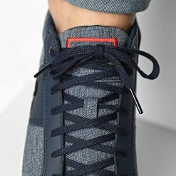 Tout neuf 🧨 Baskets Verdon Classic Workwear 2220189 Dress Blue de Le Coq Sportif 🎁 -Comme Des Loups Soldes le coq sportif 322064 2220189 20220610T162446 03