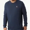 Remise ❤️ Sweat Crewneck 2220560 Bleu Marine de Le Coq Sportif ✨