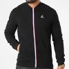 Coupon 🎉 Veste Zipépe 2220654 Noir de Le Coq Sportif 😍 -Comme Des Loups Soldes le coq sportif 322099 2220654 20220613T160030 03