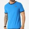 Coupon ✨ Tee Shirt Ringer 2220668 Bleu Roi de Le Coq Sportif ⌛ -Comme Des Loups Soldes le coq sportif 322102 2220668 20220613T154350 01
