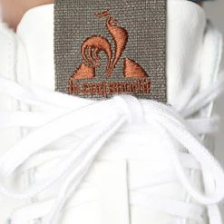 Meilleure affaire ⌛ Baskets CourtClassic Workwear Leather 2220251 Optical White Marathon de Le Coq Sportif ✔️ -Comme Des Loups Soldes le coq sportif 324227 2220251 20220621T123211 03